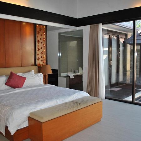 Room In Villa - Kori Maharani Villas - One Bedroom Villa With Private Pool 2 Siyut Exterior photo