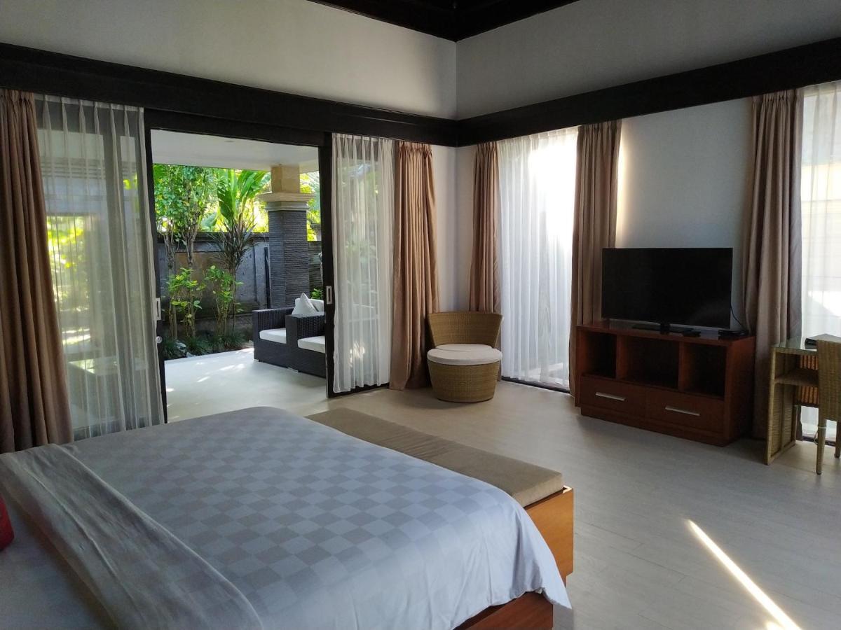 Room In Villa - Kori Maharani Villas - One Bedroom Villa With Private Pool 2 Siyut Exterior photo