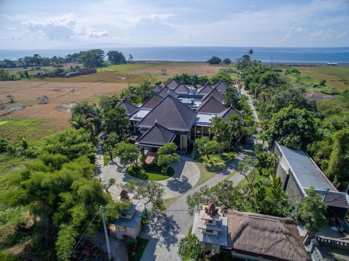 Room In Villa - Kori Maharani Villas - One Bedroom Villa With Private Pool 2 Siyut Exterior photo
